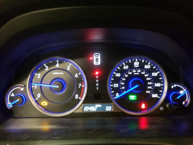 5J6TF1H52EL000115 Honda Crosstour Exl