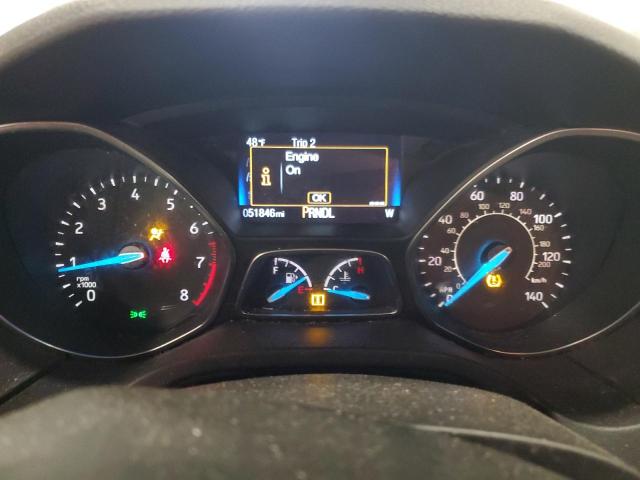 1FADP3F25HL200282 Ford FOCUS SE