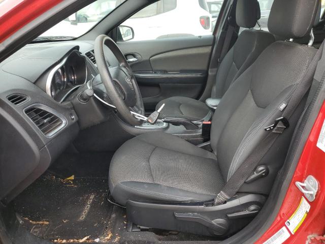 1C3CDZAB5EN228337 Dodge AVENGER SE