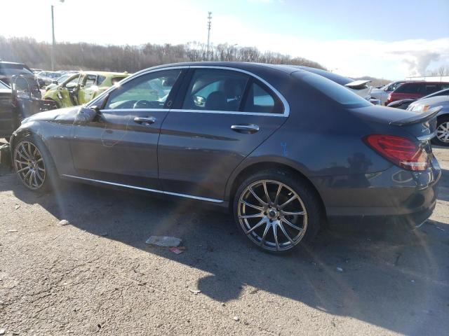 55SWF4KB4FU054988 Mercedes-Benz C 300 4matic