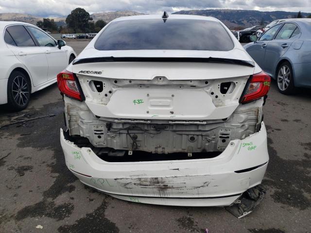 1HGCV3F13KA003716 Honda ACCORD HYBRID