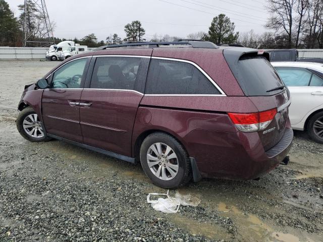 5FNRL5H69FB030158 Honda ODYSSEY EXL