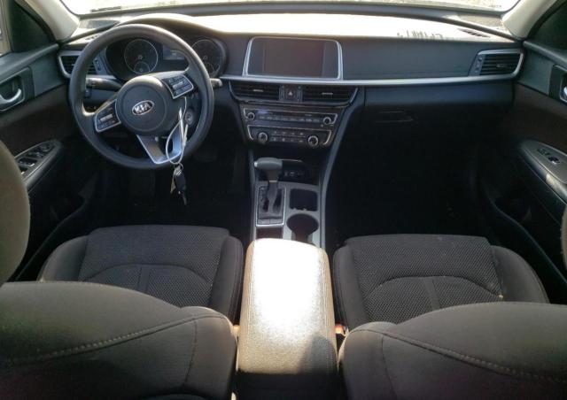 5XXGT4L3XKG310449 KIA Optima Lx