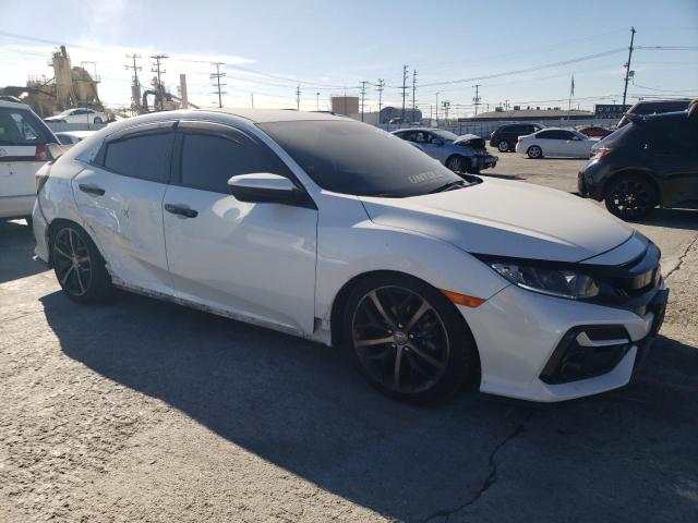 SHHFK7H45MU424333 Honda Civic Sport