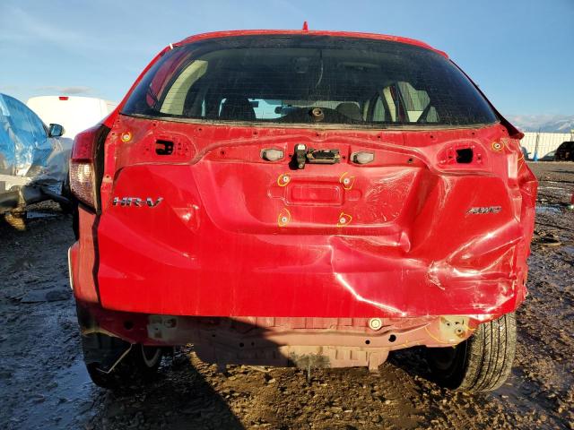 3CZRU6H32HG703467 Honda HR-V LX