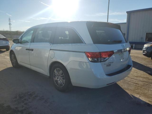 5FNRL5H27EB093495 Honda ODYSSEY LX