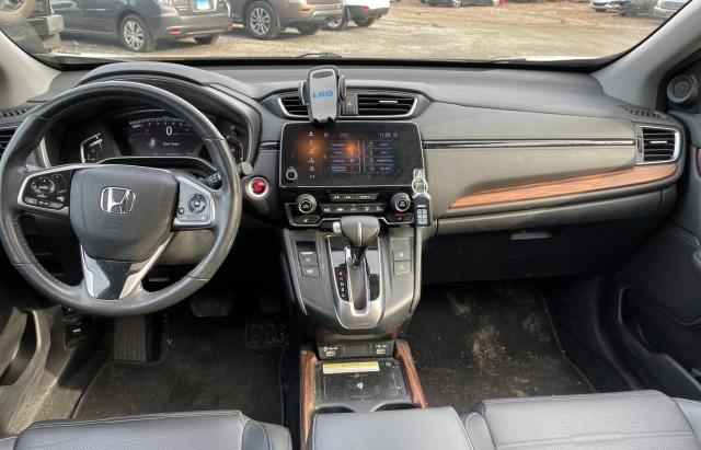 2HKRW2H99MH603851 Honda Cr-v Touring