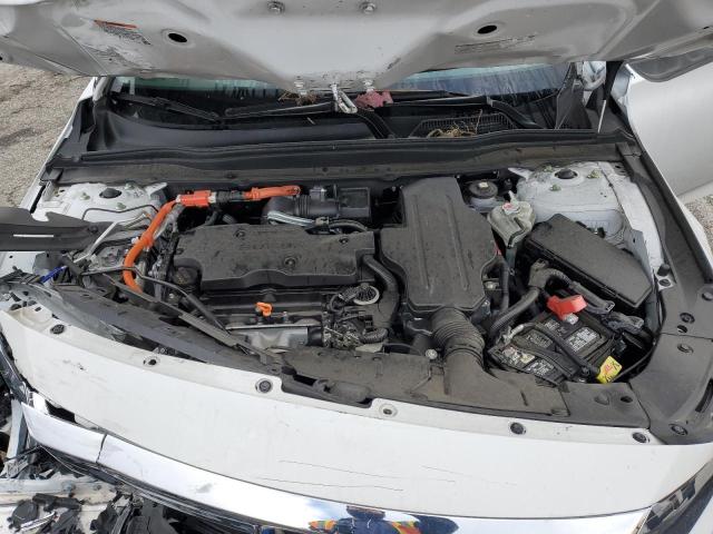 1HGCV3F57NA028657 Honda Accord Hybrid Exl