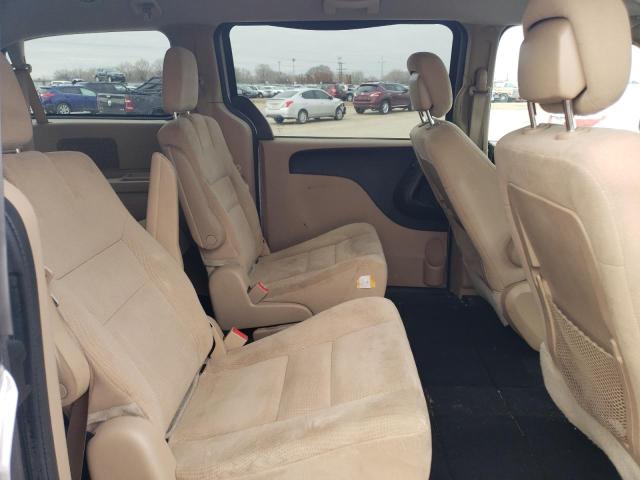 2C4RDGBG8ER354120 Dodge Grand Caravan Se