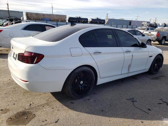 WBA5A5C58GG349915 BMW 528 I