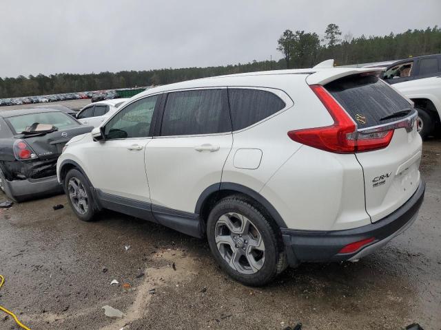 2HKRW1H59JH509116 Honda CR-V EX