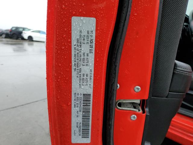 2C3CDXBG2HH657298 Dodge Charger Se