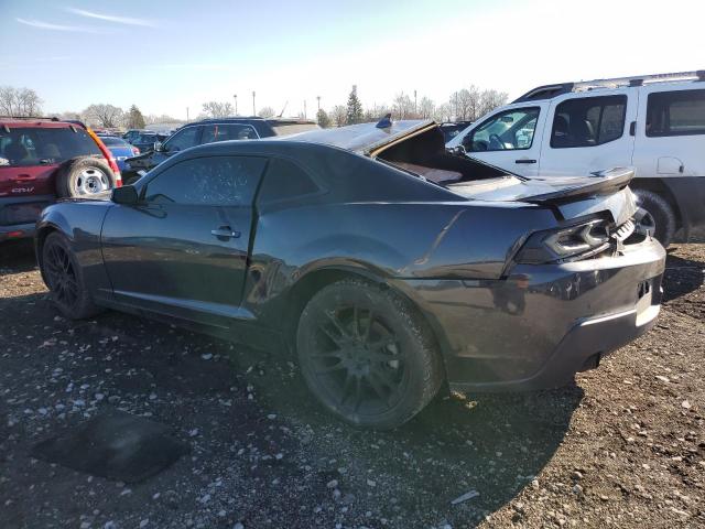 2G1FB1E37E9323237 Chevrolet CAMARO LT