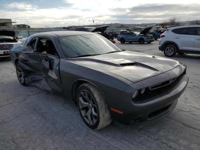 2C3CDZAG5HH501866 Dodge Challenger Sxt