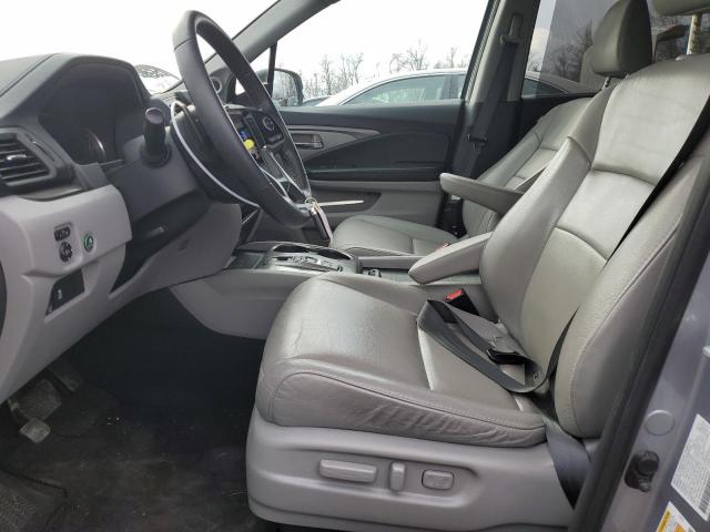 5FNYF5H2XMB040484 Honda PILOT SE