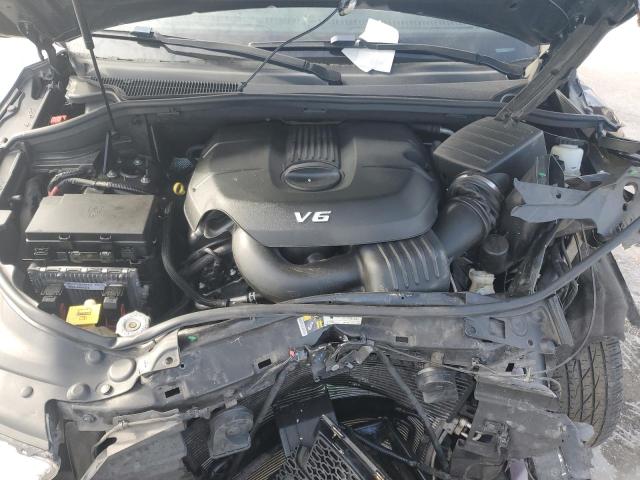 1C4RDJDG4FC740523 Dodge DURANGO LIMITED