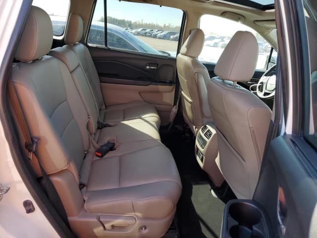 5FNYF5H9XJB007705 Honda Pilot Touring