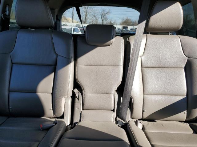 5FNRL5H65FB106118 Honda ODYSSEY EXL