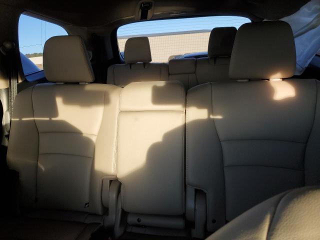 5FNYF5H92HB033354 Honda Pilot Touring