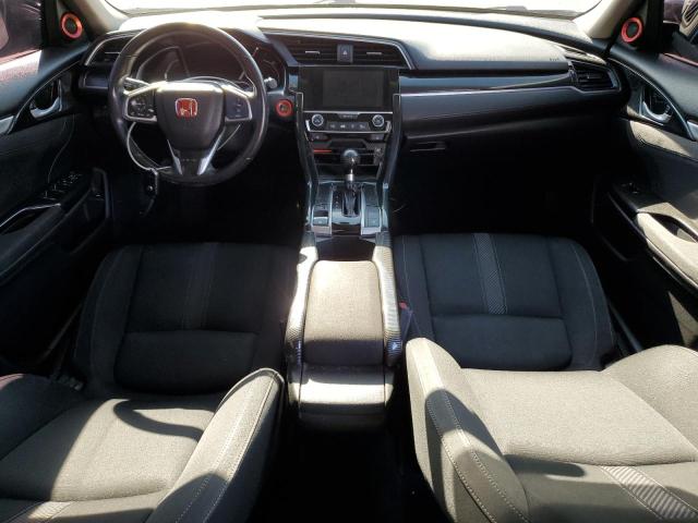 JHMFC1F31JX005904 Honda CIVIC EX