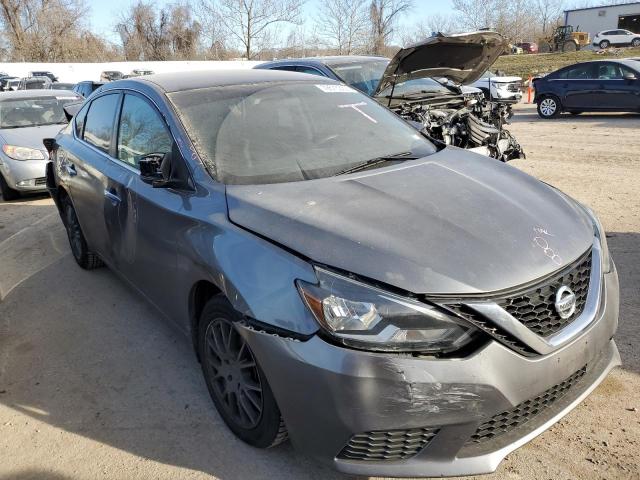 3N1AB7AP5JY247947 Nissan SENTRA S