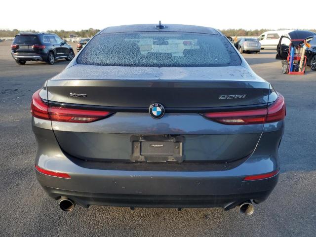WBA73AK00M7H62153 BMW 228XI