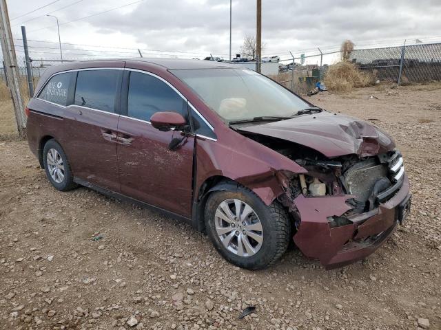 5FNRL5H39GB076919 Honda ODYSSEY SE
