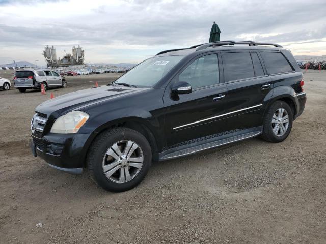 Auction sale of the 2008 Mercedes-benz Gl 450 4matic, vin: 4JGBF71E48A422834, lot number: 81376223