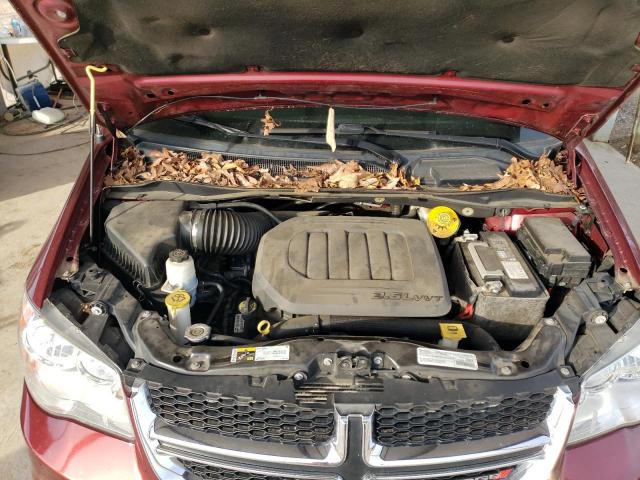 2C4RDGCG3KR620136 Dodge Grand Caravan Sxt