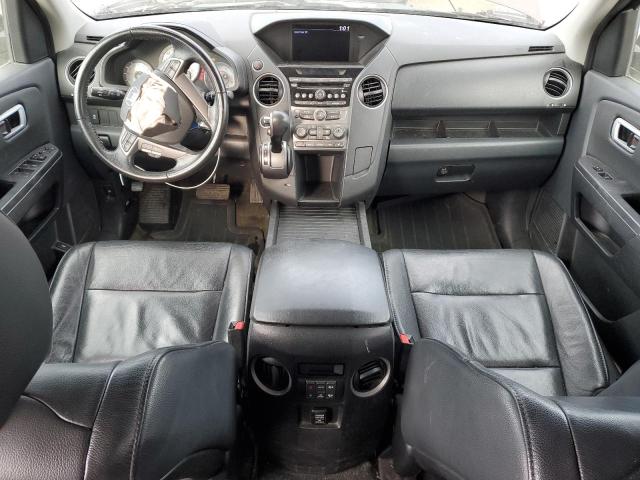 5FNYF4H5XEB022539 Honda PILOT EXL