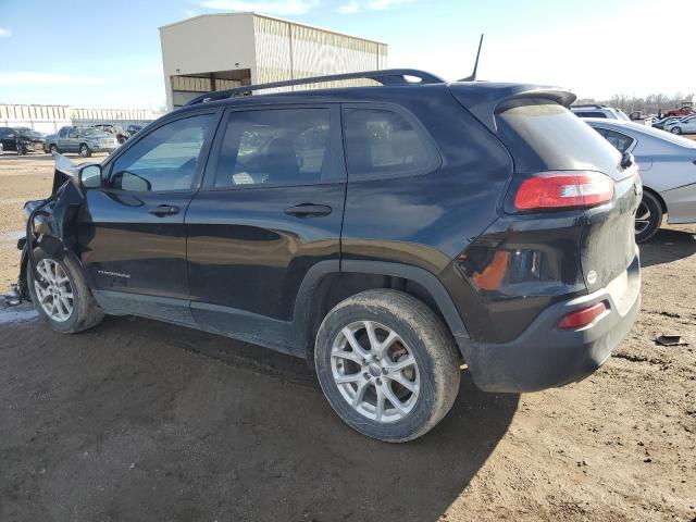 1C4PJLAB6HW617067 Jeep Cherokee Sport