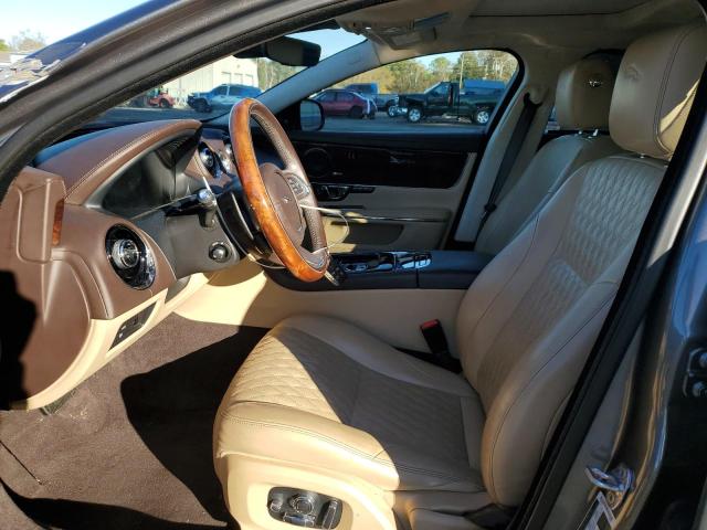 SAJWA2G7XJ8W13625 Jaguar Xjl Portfolio