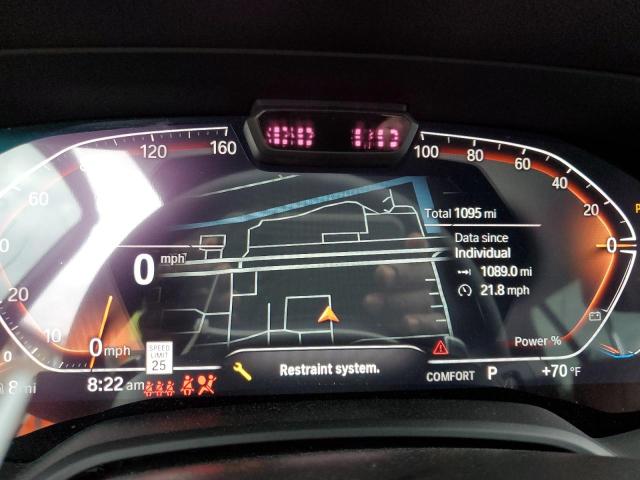 5UXCR4C05P9R24315 BMW X5 Sdrive 40i