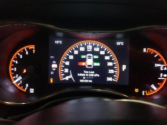 1C4RDHAG0EC501479 Dodge Durango Sxt