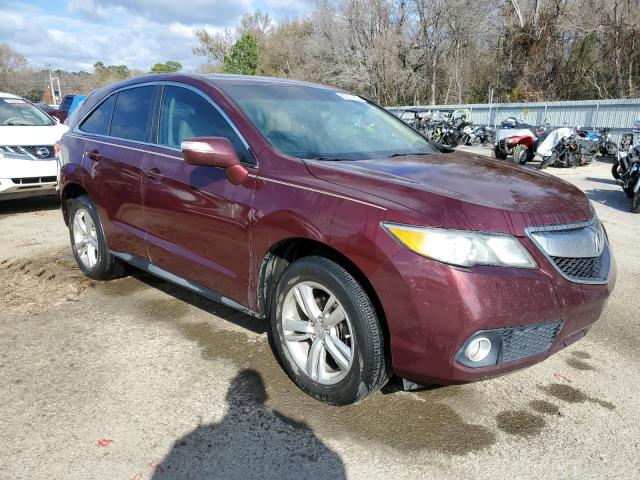 5J8TB3H54EL015018 Acura Rdx Technology