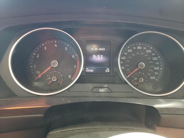 3VV2B7AX4KM193553 Volkswagen TIGUAN SE