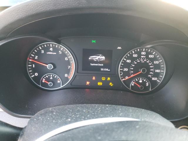 5XXGT4L3XLG403456 KIA Optima Lx