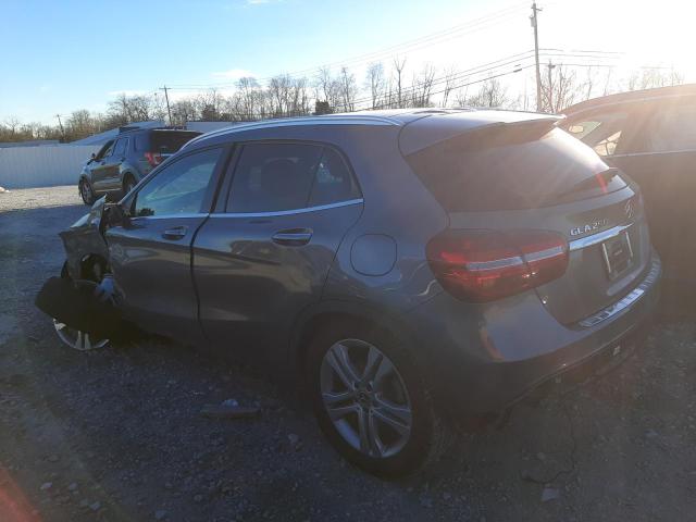 WDCTG4GBXKJ645706 Mercedes-Benz Gla 250 4matic
