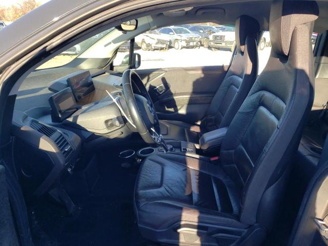 WBY1Z4C5XFV278035 BMW I3 REX