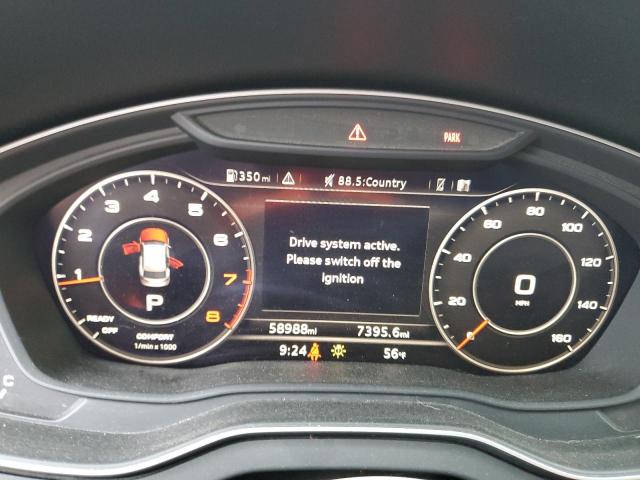 WA1BNAFY5L2107447 Audi Q5 Premium Plus