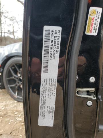 2C3CDXGJ5LH226239 Dodge Charger Scat Pack
