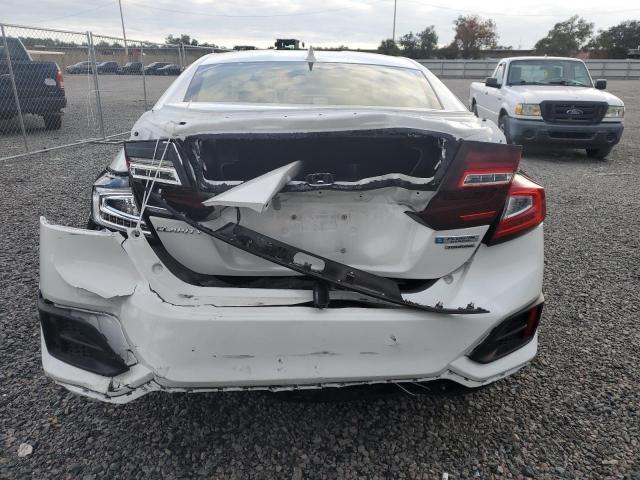 JHMZC5F37JC002307 Honda Clarity Touring