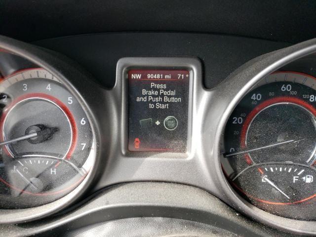 3C4PDDGG5JT386979 Dodge Journey Crossroad