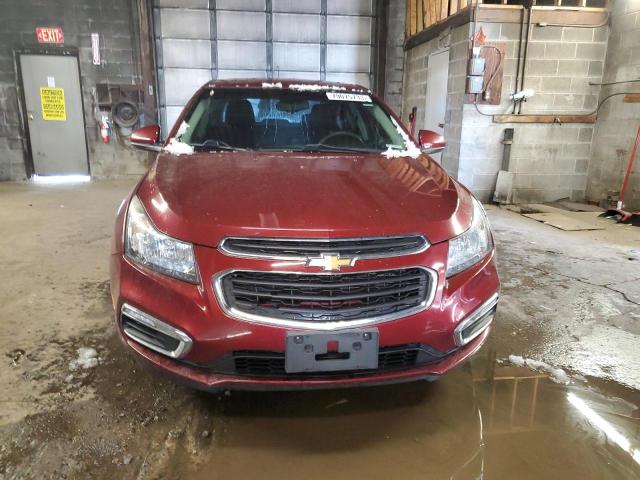 Chevrolet CRUZE LT 2015 1G1PC5SB0F7280996 Image 5