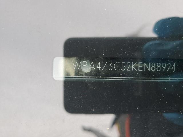 WBA4Z3C52KEN88924 BMW 430xi