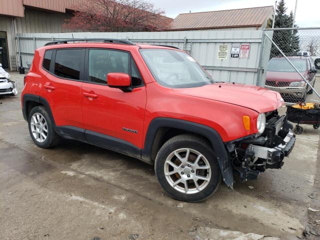 ZACNJABB9KPK86996 Jeep Renegade Latitude