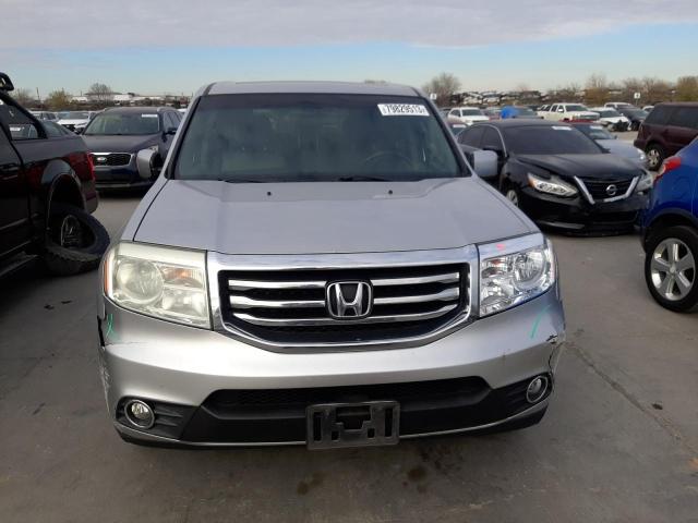 5FNYF3H3XFB004813 Honda PILOT SE