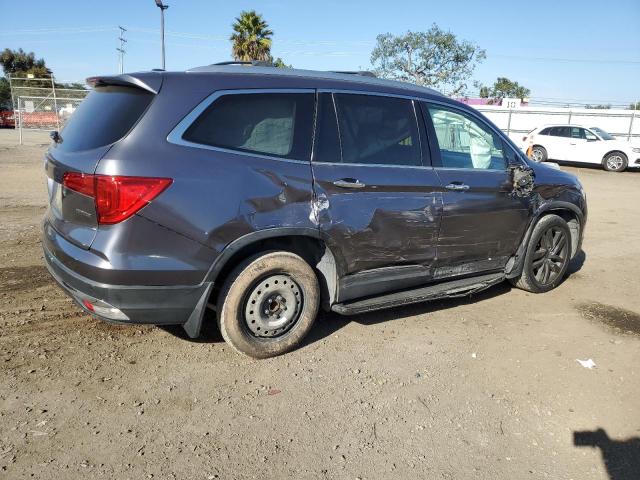 5FNYF5H96GB030892 Honda Pilot Touring