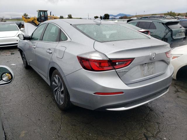 19XZE4F98KE001039 Honda Insight Touring