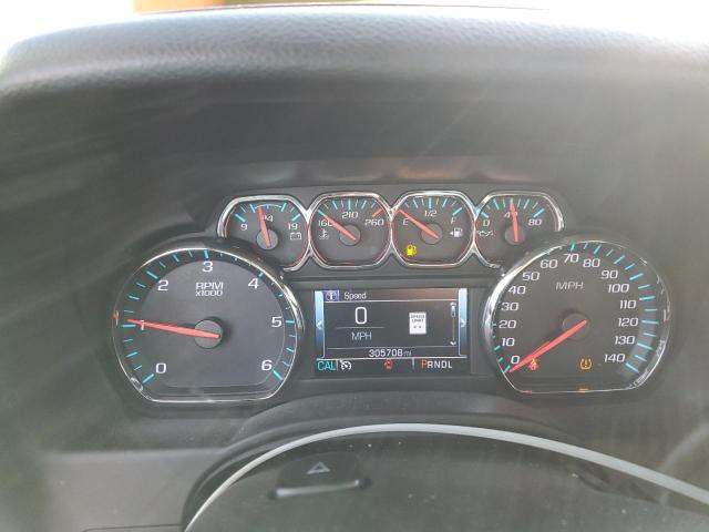 1GNSCHKC9JR233868 Chevrolet Suburban C1500 Lt